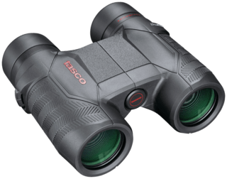 Tasco Focus Free 8x32mm Binoculars in Black